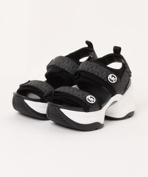 MICHAEL KORS（マイケルコース）の「OLYMPIA SANDAL サンダル（サンダル）」