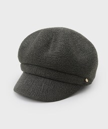 OPAQUE.CLIP | ループヤーン サーモキャスケット(キャスケット)