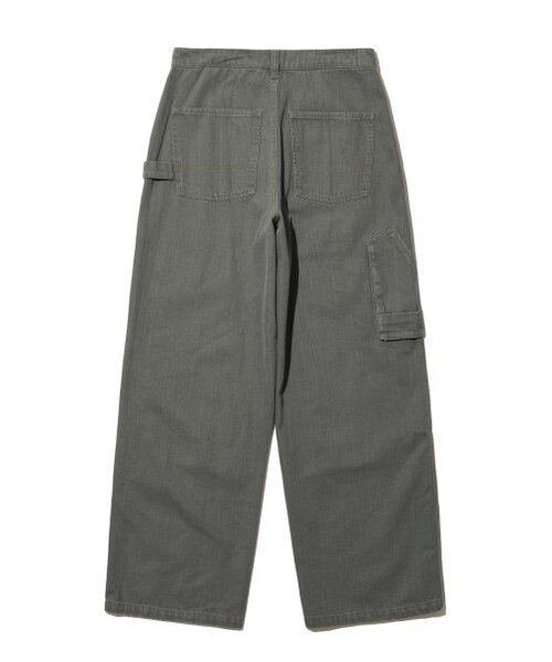 Big Unionの「SOLID CARPENTER PANTS / OLIVE(その他パンツ・レディース・その他・LARGE/SMALL/MEDIUM)」の3枚目の写真