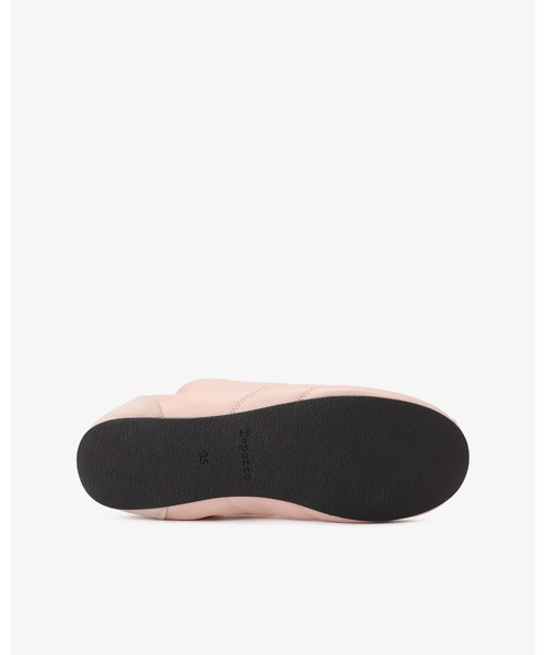 Repetto(レペット)の「Tennis Silk スニーカー - FRサイズ / V4230MCVD(スニーカー・レディース・ベビーピンク・39/38/37/36/35)」の7枚目の写真
