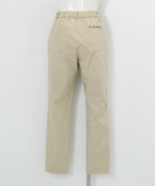 Picone CLUB(ピッコーネクラブ)の「UV冷感スパンライクチノパンツ(その他パンツ・レディース・ベージュ/イエロー/ネイビー/ホワイト・S/M/L/LL)」の7枚目の写真