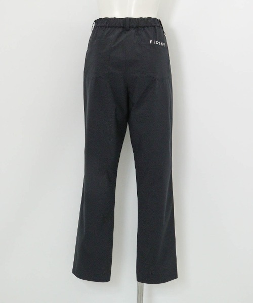 Picone CLUB(ピッコーネクラブ)の「UV冷感スパンライクチノパンツ(その他パンツ・レディース・ベージュ/イエロー/ネイビー/ホワイト・S/M/L/LL)」の5枚目の写真
