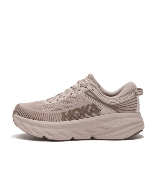 W BONDI 7 1110519-DRDT（スニーカー）｜HOKA（ホカ）のファッション