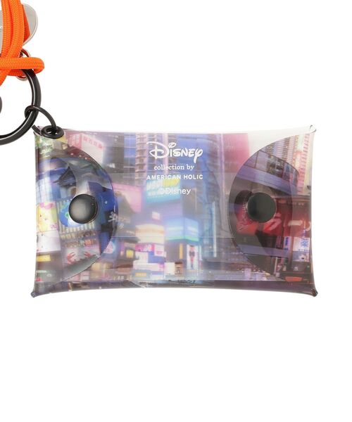 Disney（ディズニー）の「【BAYMAX】2WAYポーチ付きストラップ（チャーム・レディース・カーキ・FREE）」の7枚目の写真