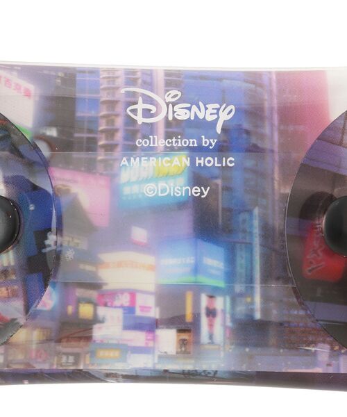 Disney（ディズニー）の「【BAYMAX】2WAYポーチ付きストラップ（チャーム・レディース・カーキ・FREE）」の10枚目の写真