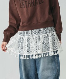 GLOBAL WORK | フリンジマルチベルト/ビスチェ/642631(ベルト)