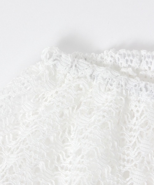 GLOBAL WORK（グローバルワーク）の「フリンジマルチベルト/ビスチェ/642631（ベルト・レディース・ブラック/オフホワイト・FREE）」の12枚目の写真