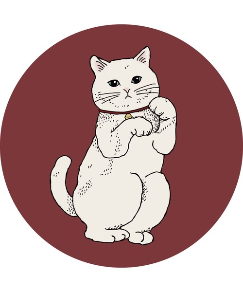 aoneco（アオネコ）の「aoneco nekoteko トートリュック（トートバッグ・レディース・ブラック/アイボリー/キャメル/グレー・FREE）」の18枚目の写真