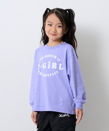 X-girl Stages｜エックスガール ステージス（キッズ）の通販 - ZOZOTOWN