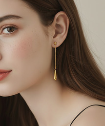 【lux sea jewelry(ラックス・シー・ジュエリー)】ピアス lux-pier-1-4【RBTS】