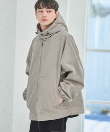 LAKOLE（ラコレ）の「アソートフードブルゾン /647870（ブルゾン）」