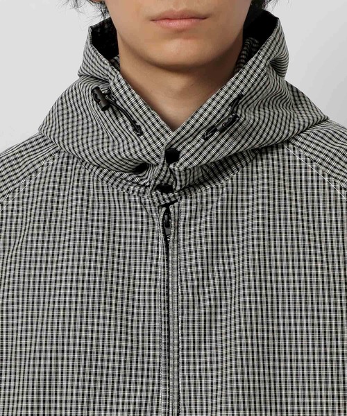 LAKOLE（ラコレ）の「アソートフードブルゾン /647870（ブルゾン・メンズ・ブラック/ベージュ系その他/グレー系その他・LARGE/MEDIUM）」の11枚目の写真