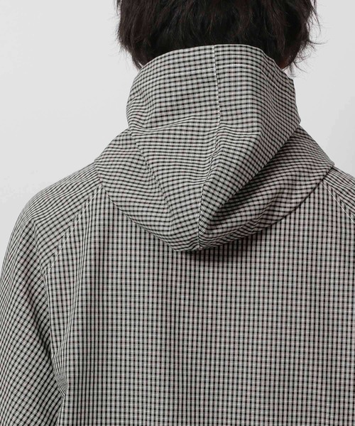 LAKOLE（ラコレ）の「アソートフードブルゾン /647870（ブルゾン・メンズ・ブラック/ベージュ系その他/グレー系その他・LARGE/MEDIUM）」の15枚目の写真