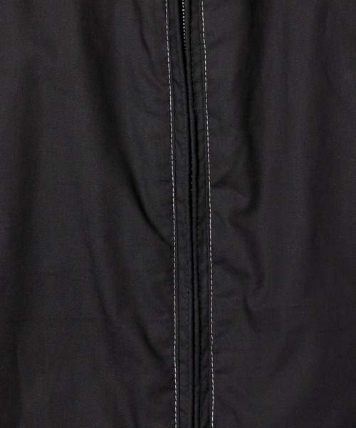LAKOLE（ラコレ）の「アソートフードブルゾン /647870（ブルゾン・メンズ・ブラック/ベージュ系その他/グレー系その他・LARGE/MEDIUM）」の18枚目の写真