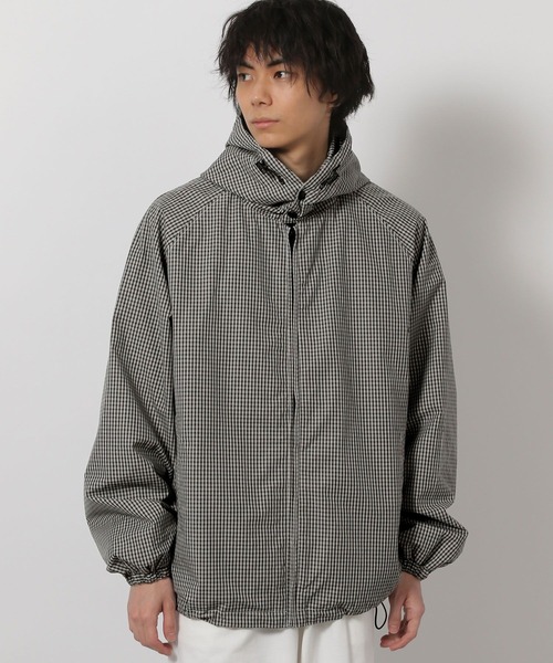 LAKOLE（ラコレ）の「アソートフードブルゾン /647870（ブルゾン・メンズ・ブラック/ベージュ系その他/グレー系その他・LARGE/MEDIUM）」の22枚目の写真