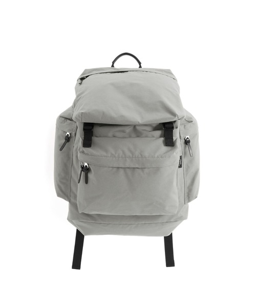 STANDARD SUPPLY(スタンダードサプライ)の「スタンダードサプライ / SIMPLICITY シンプリシティ / MULTI POCKET PACK マルチポケットパック(バックパック/リュック・メンズ・モカ/ダークネイビー/グレー/チャコールグレー/ブラック・FREE)」の3枚目の写真