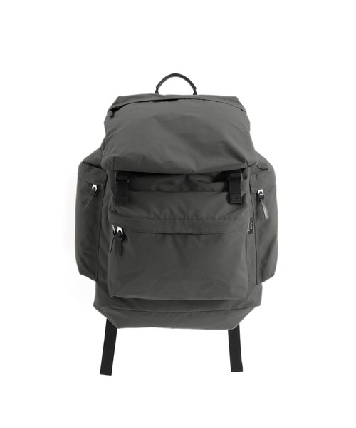 STANDARD SUPPLY(スタンダードサプライ)の「スタンダードサプライ / SIMPLICITY シンプリシティ / MULTI POCKET PACK マルチポケットパック(バックパック/リュック・メンズ・モカ/ダークネイビー/グレー/チャコールグレー/ブラック・FREE)」の2枚目の写真