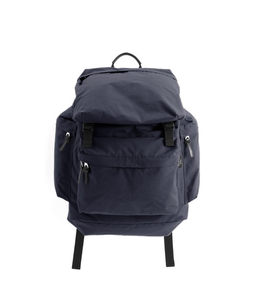 STANDARD SUPPLY(スタンダードサプライ)の「スタンダードサプライ / SIMPLICITY シンプリシティ / MULTI POCKET PACK マルチポケットパック(バックパック/リュック・メンズ・モカ/ダークネイビー/グレー/チャコールグレー/ブラック・FREE)」の5枚目の写真