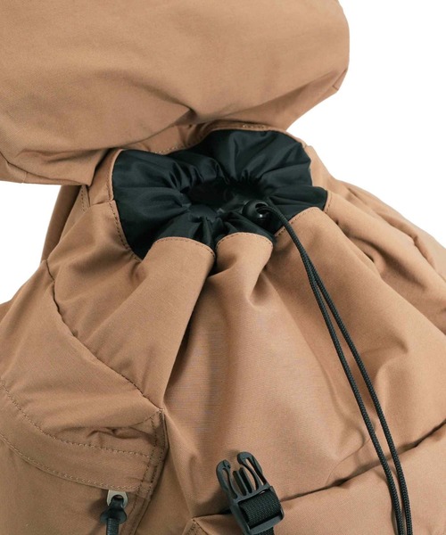 STANDARD SUPPLY(スタンダードサプライ)の「スタンダードサプライ / SIMPLICITY シンプリシティ / MULTI POCKET PACK マルチポケットパック(バックパック/リュック・メンズ・モカ/ダークネイビー/グレー/チャコールグレー/ブラック・FREE)」の7枚目の写真