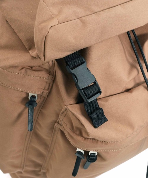 STANDARD SUPPLY(スタンダードサプライ)の「スタンダードサプライ / SIMPLICITY シンプリシティ / MULTI POCKET PACK マルチポケットパック(バックパック/リュック・メンズ・モカ/ダークネイビー/グレー/チャコールグレー/ブラック・FREE)」の6枚目の写真