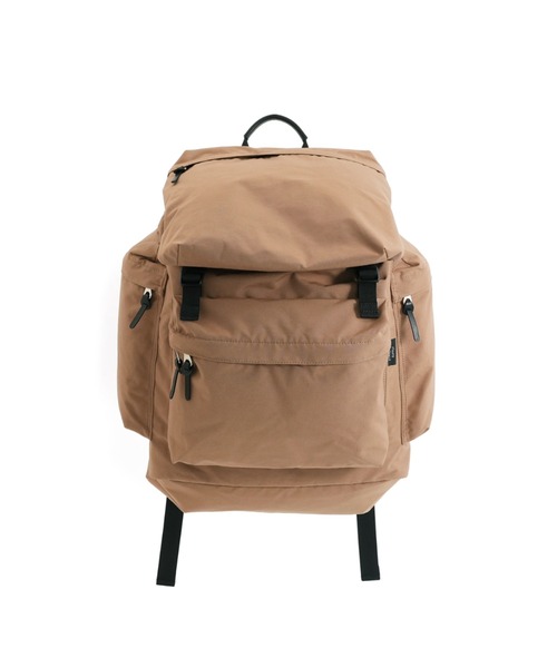 STANDARD SUPPLY(スタンダードサプライ)の「スタンダードサプライ / SIMPLICITY シンプリシティ / MULTI POCKET PACK マルチポケットパック(バックパック/リュック・メンズ・モカ/ダークネイビー/グレー/チャコールグレー/ブラック・FREE)」の12枚目の写真