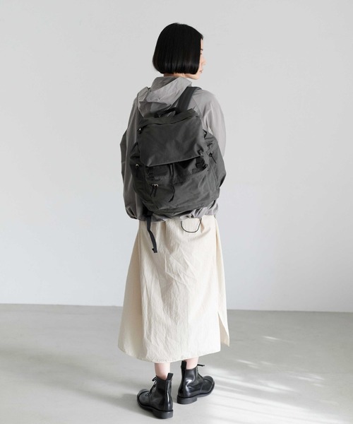 STANDARD SUPPLY(スタンダードサプライ)の「スタンダードサプライ / SIMPLICITY シンプリシティ / MULTI POCKET PACK マルチポケットパック(バックパック/リュック・メンズ・モカ/ダークネイビー/グレー/チャコールグレー/ブラック・FREE)」の15枚目の写真