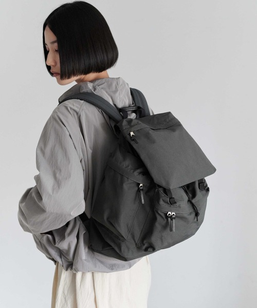 STANDARD SUPPLY(スタンダードサプライ)の「スタンダードサプライ / SIMPLICITY シンプリシティ / MULTI POCKET PACK マルチポケットパック(バックパック/リュック・メンズ・モカ/ダークネイビー/グレー/チャコールグレー/ブラック・FREE)」の16枚目の写真