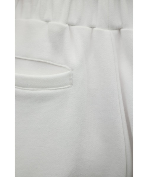 STYLEMIXER（スタイルミキサー）の「タックバレルスウェットパンツ（スウェットパンツ・レディース・グレー/ホワイト・SMALL/MEDIUM）」の13枚目の写真