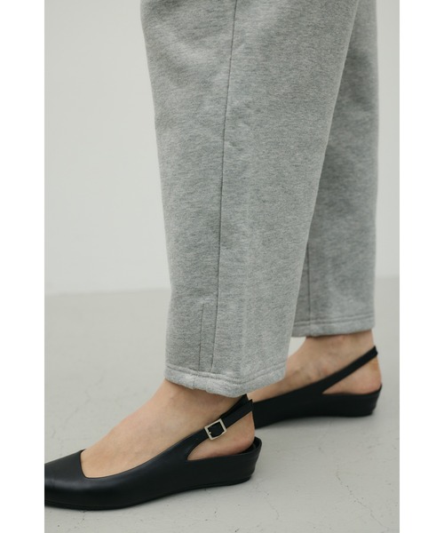 STYLEMIXER（スタイルミキサー）の「タックバレルスウェットパンツ（スウェットパンツ・レディース・グレー/ホワイト・SMALL/MEDIUM）」の18枚目の写真
