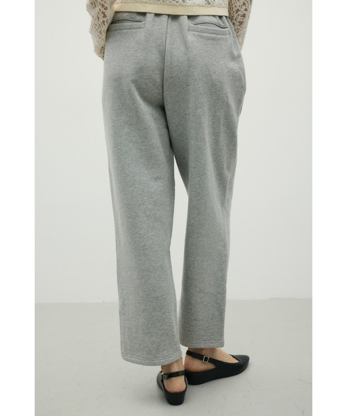 STYLEMIXER（スタイルミキサー）の「タックバレルスウェットパンツ（スウェットパンツ・レディース・グレー/ホワイト・SMALL/MEDIUM）」の19枚目の写真