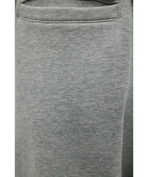 STYLEMIXER（スタイルミキサー）の「タックバレルスウェットパンツ（スウェットパンツ・レディース・グレー/ホワイト・SMALL/MEDIUM）」の21枚目の写真