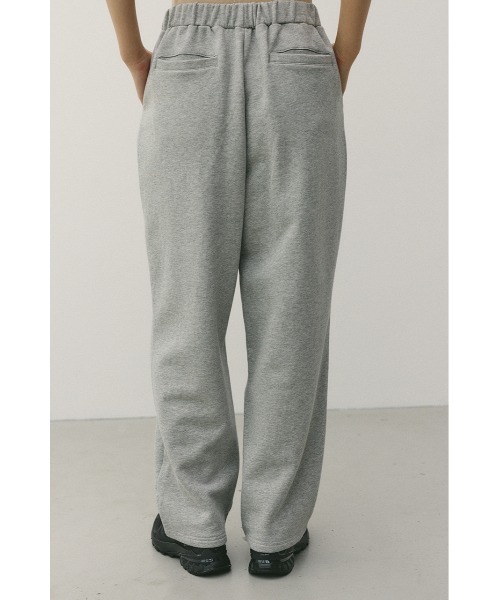 STYLEMIXER（スタイルミキサー）の「タックバレルスウェットパンツ（スウェットパンツ・レディース・グレー/ホワイト・SMALL/MEDIUM）」の15枚目の写真