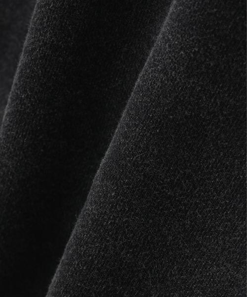 DANKE SCHON(ダンケシェーン)の「【WEB&DEPOT限定】DankeSchon/ダンケシェーン/LAYERED HOODIE(パーカー・レディース・ブラック・M/S/L)」の17枚目の写真