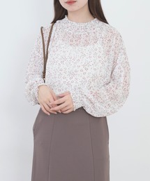 Quelle Chance（ケルシャンス）の「シャーリング ブラウス（シャツ/ブラウス）」