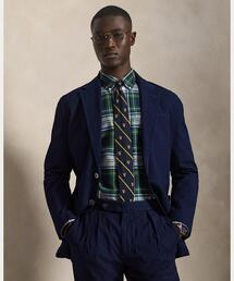 POLO RALPH LAUREN（ポロ ラルフ ローレン）の「Polo ソフト モダン フィット シアサッカー ジャケット（テーラードジャケット）」