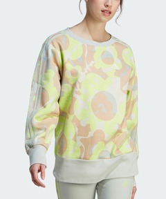 HAILEY WAVE ART SWEAT（スウェット）｜Ameri（アメリ）のファッション