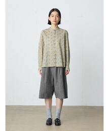 MidiUmi | MidiUmi C/Lタックショートパンツ(その他パンツ)