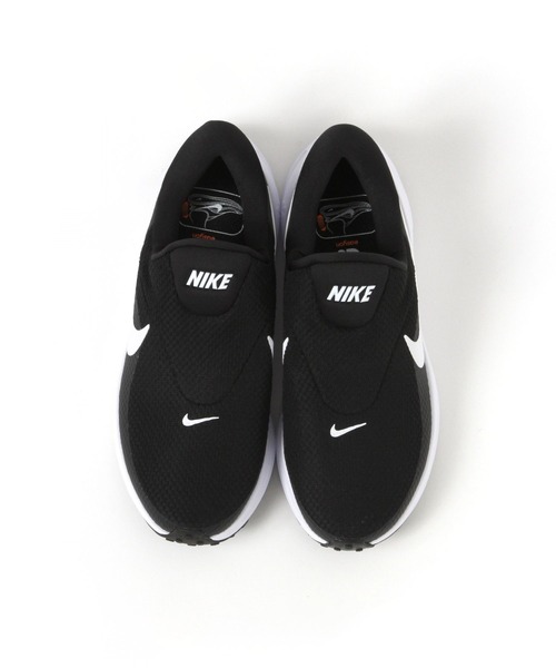 LEPSIM（レプシィム）の「【NIKE／ナイキ】RV8イージーオン　587939（スリッポン・レディース・ブラック・LARGE）」の4枚目の写真