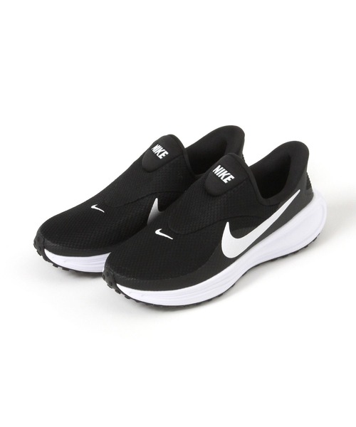 LEPSIM（レプシィム）の「【NIKE／ナイキ】RV8イージーオン　587939（スリッポン・レディース・ブラック・LARGE）」の5枚目の写真