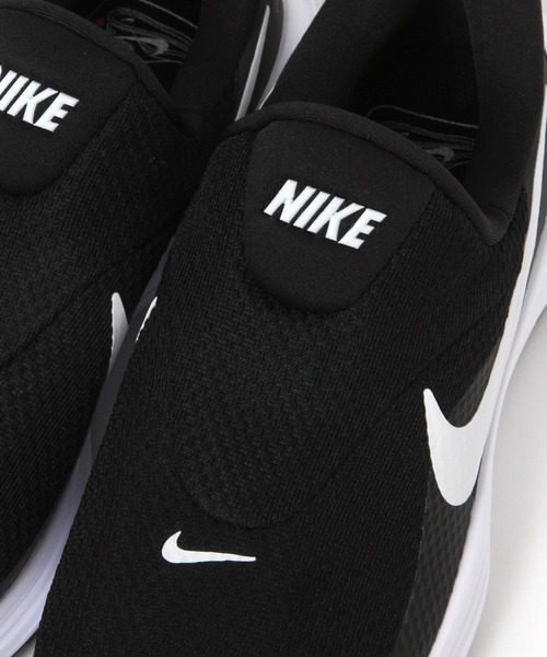 LEPSIM（レプシィム）の「【NIKE／ナイキ】RV8イージーオン　587939（スリッポン・レディース・ブラック・LARGE）」の8枚目の写真