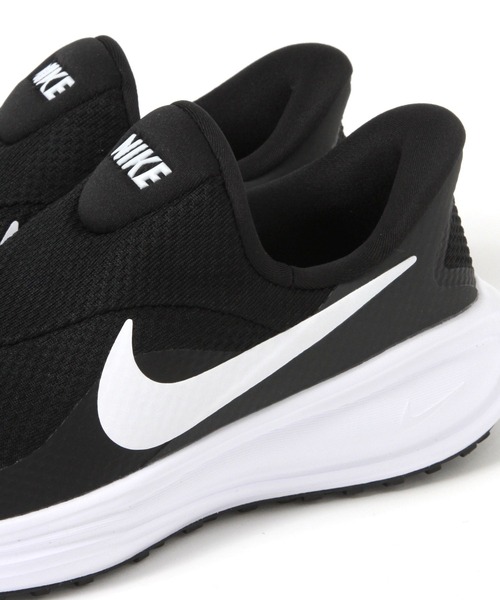 LEPSIM（レプシィム）の「【NIKE／ナイキ】RV8イージーオン　587939（スリッポン・レディース・ブラック・LARGE）」の10枚目の写真