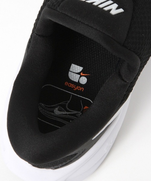 LEPSIM（レプシィム）の「【NIKE／ナイキ】RV8イージーオン　587939（スリッポン・レディース・ブラック・LARGE）」の11枚目の写真