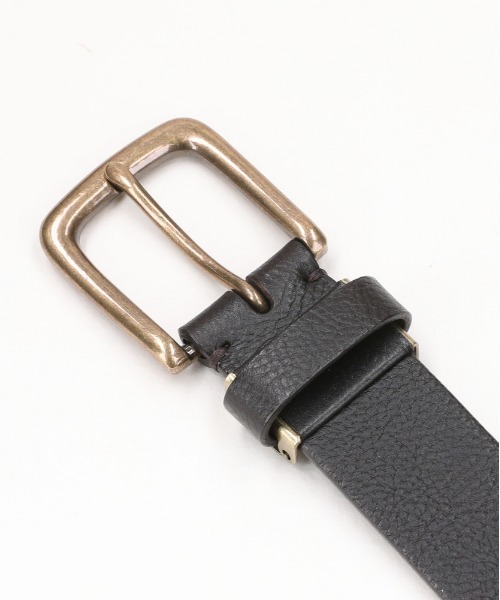 セール】BACK NUMBER(バックナンバー)34mmレザースクエアバックル