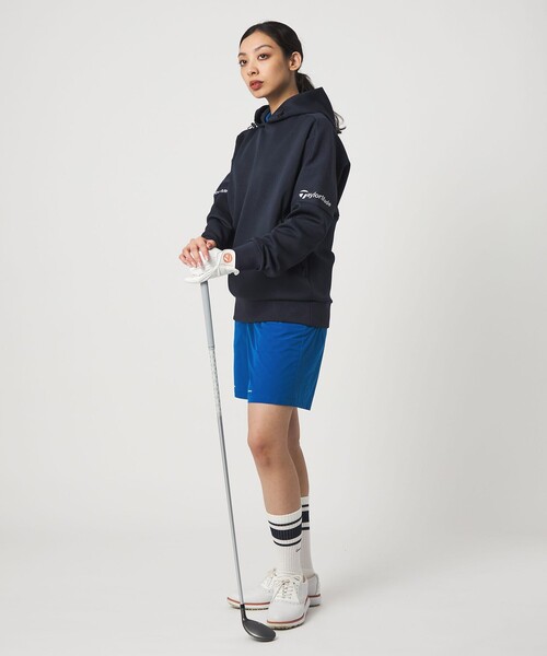 別注】＜TaylorMade×UNITED ARROWS＞ ユニセックス パーカー