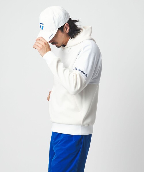 別注】＜TaylorMade×UNITED ARROWS＞ ユニセックス パーカー