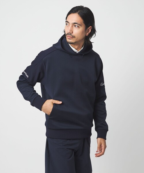 別注】＜TaylorMade×UNITED ARROWS＞ ユニセックス パーカー