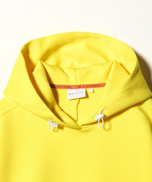 別注】＜TaylorMade×UNITED ARROWS＞ ユニセックス パーカー