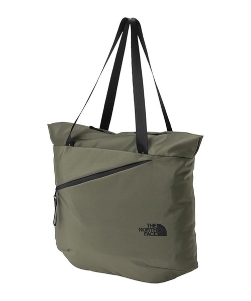 THE NORTH FACE(ザノースフェイス)の「【THE NORTH FACE】PYRENEES TOTE(トートバッグ・メンズ・オリーブ・FREE)」の1枚目の写真