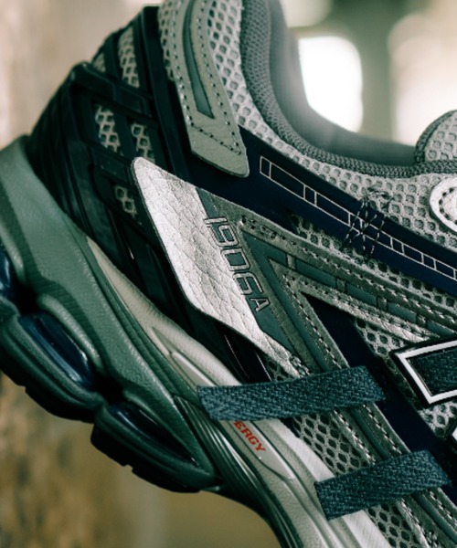 NEW BALANCE(ニューバランス)の「1906A U19064F6(スニーカー・メンズ・グレー・30.0cm/24.0cm/23.5cm/23.0cm/22.5cm/29.0cm/28.5cm/28.0cm/27.5cm/27.0cm/26.5cm/26.0cm/25.5cm/25.0cm/24.5cm)」の6枚目の写真