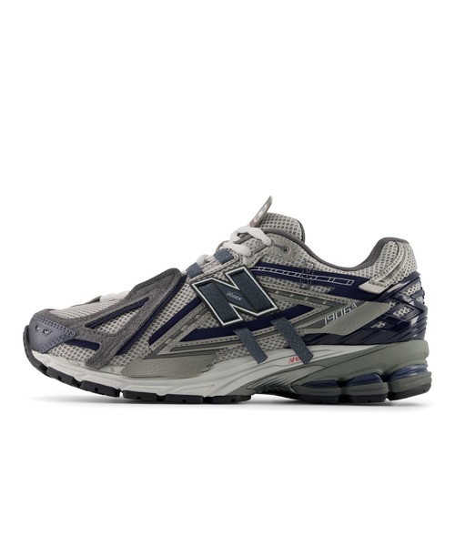 NEW BALANCE(ニューバランス)の「1906A U19064F6(スニーカー・メンズ・グレー・30.0cm/24.0cm/23.5cm/23.0cm/22.5cm/29.0cm/28.5cm/28.0cm/27.5cm/27.0cm/26.5cm/26.0cm/25.5cm/25.0cm/24.5cm)」の7枚目の写真
